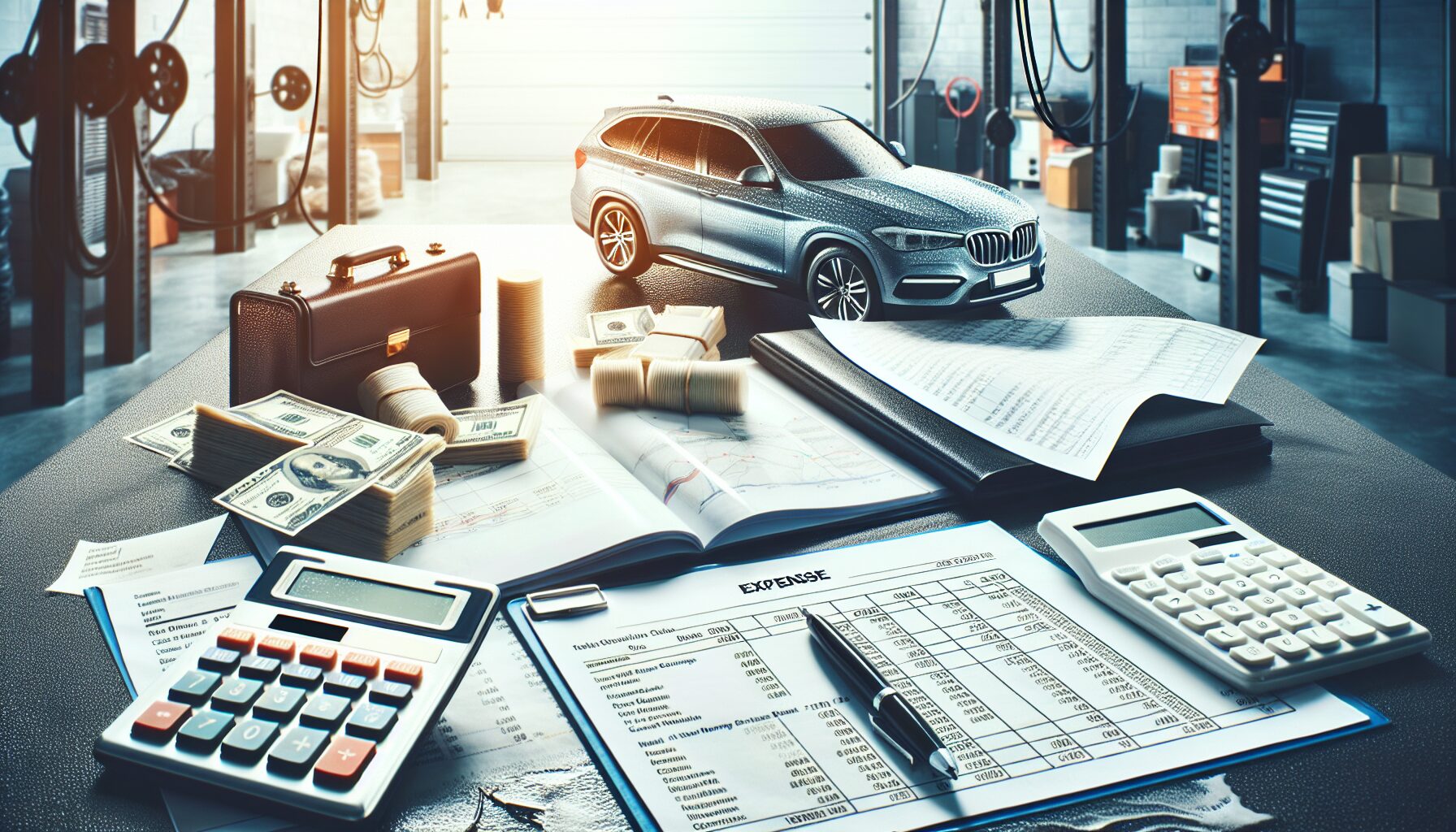 Is Car Detailing A Business Expense?