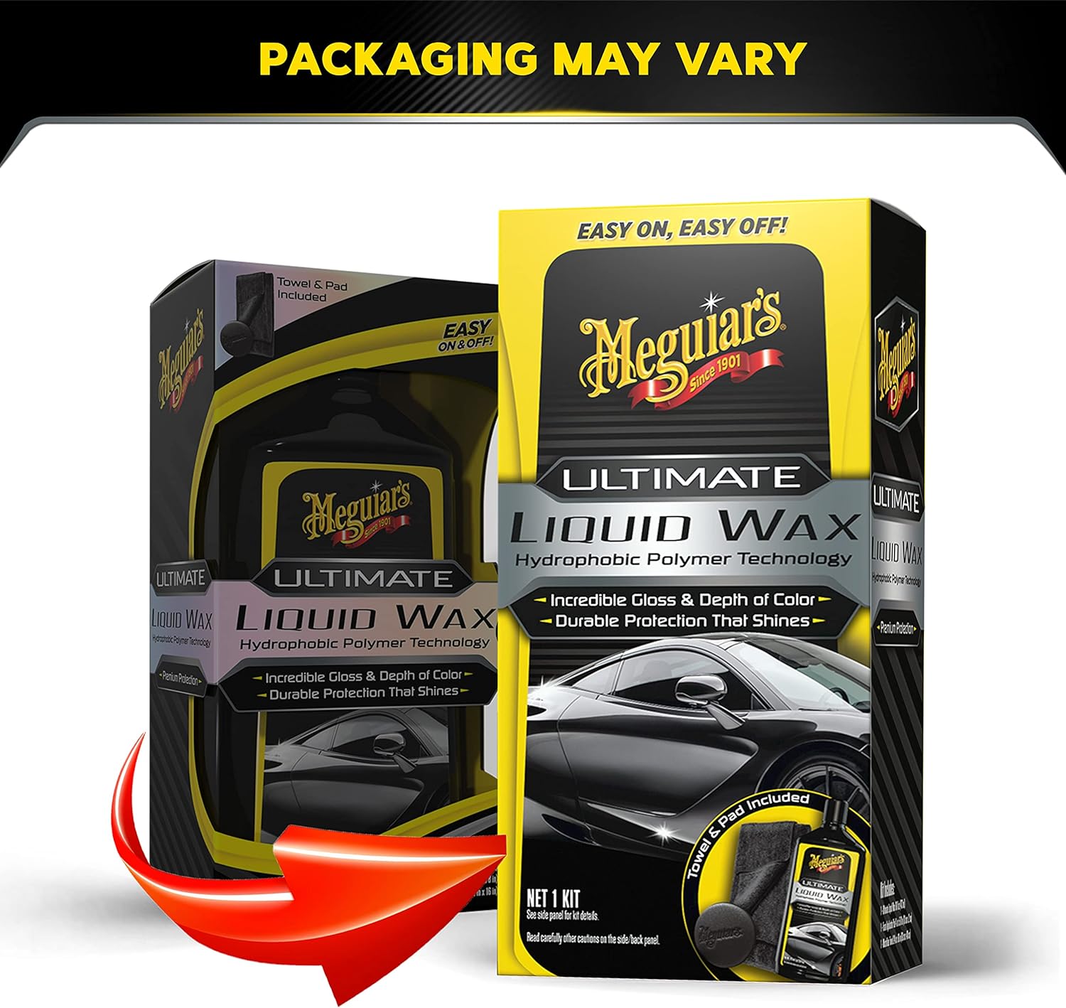 Meguiar’s Ultimate Liquid Wax Review