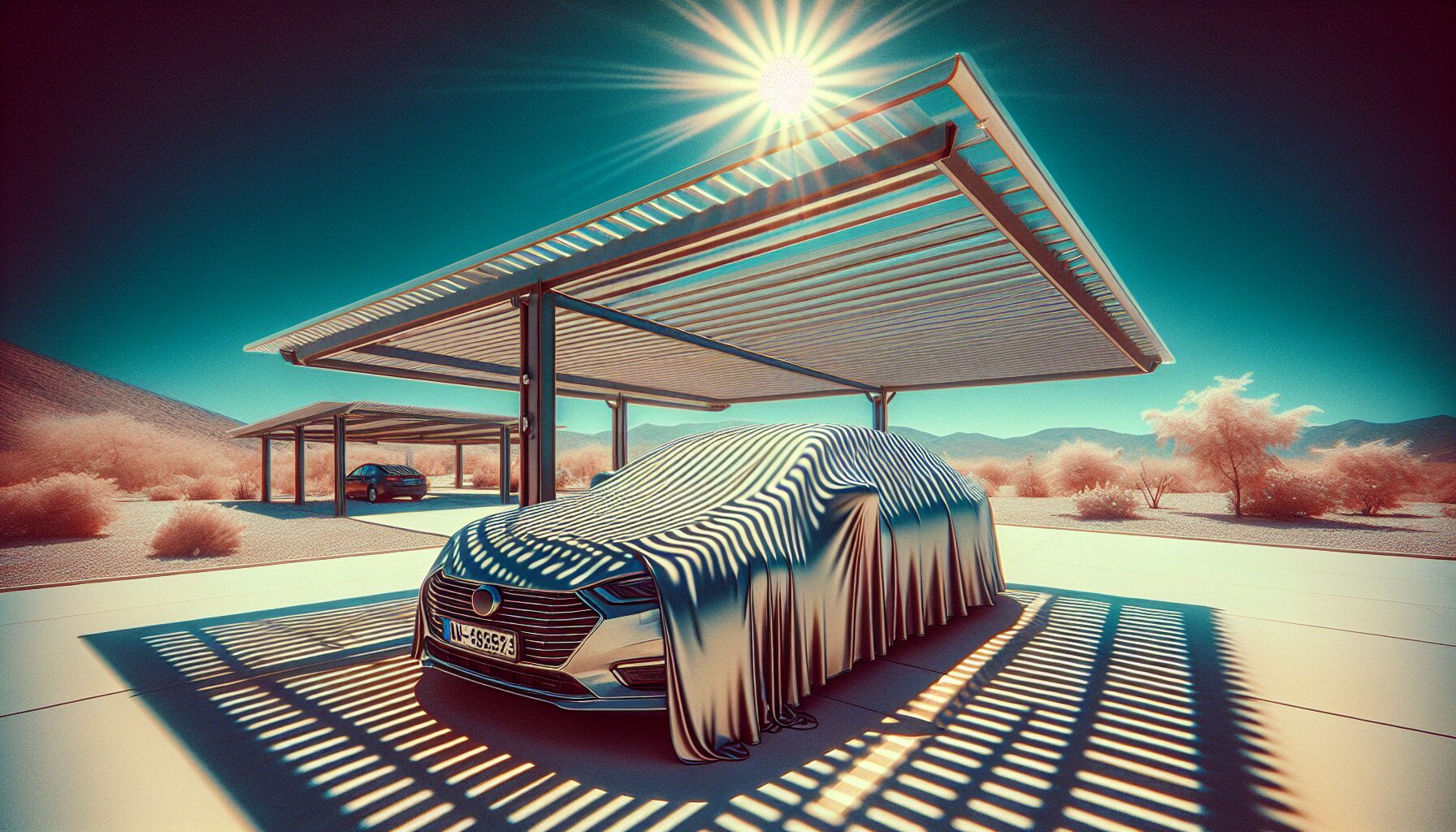 Sun Protection For Your Car: Preventing UV Damage