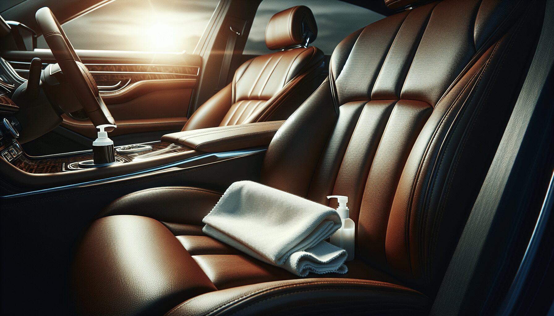 Leather Car Seat Care: How To Clean And Protect For Longevity