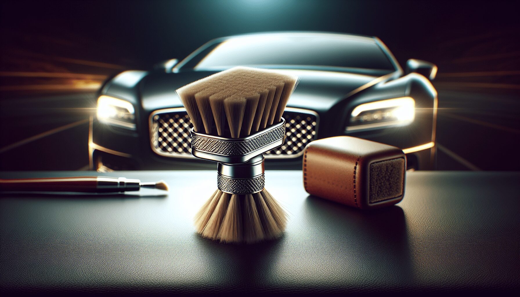 The Best Car Detailing Brushes For A Perfect Clean