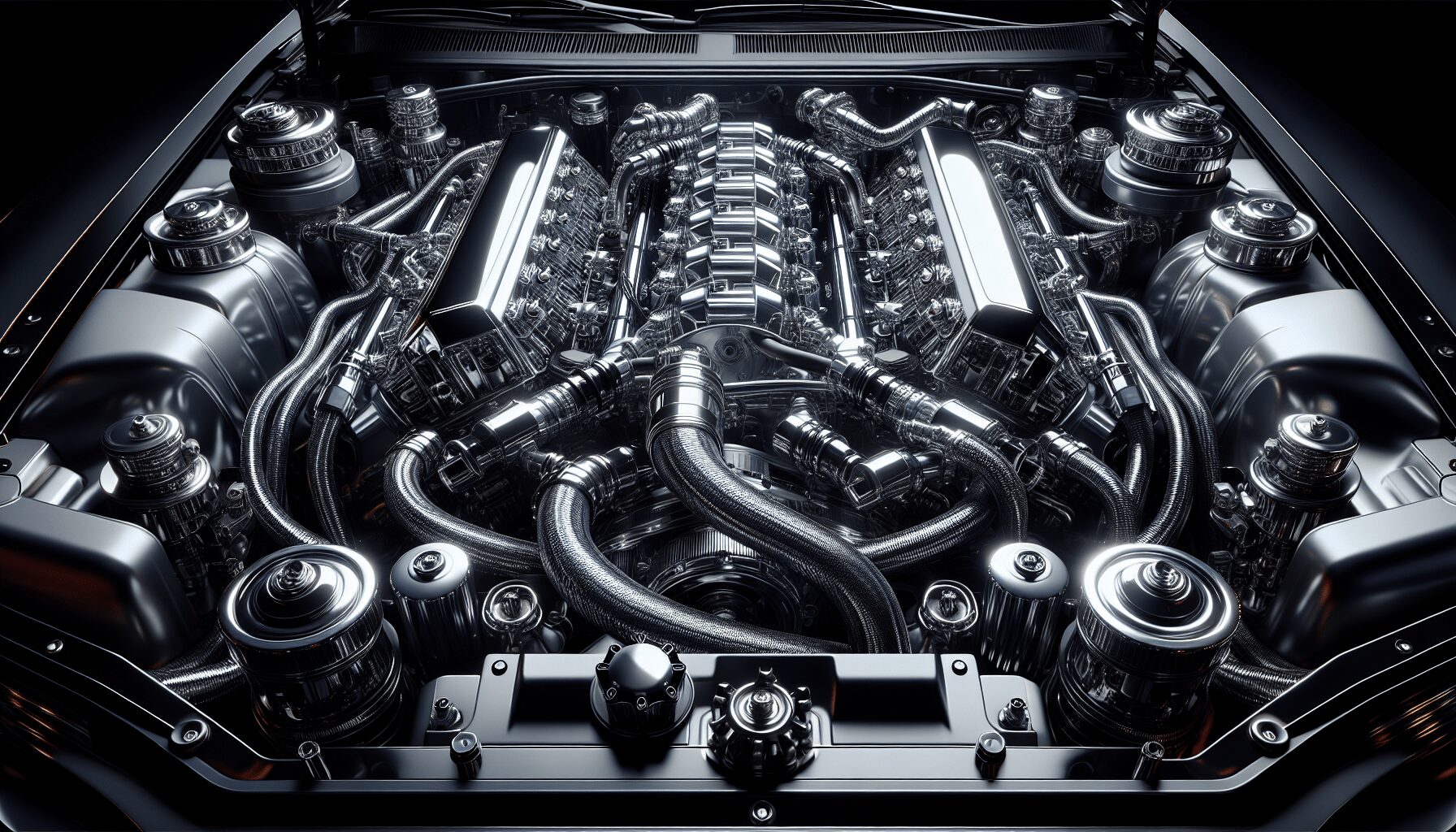 Best Practices For Engine Bay Detailing