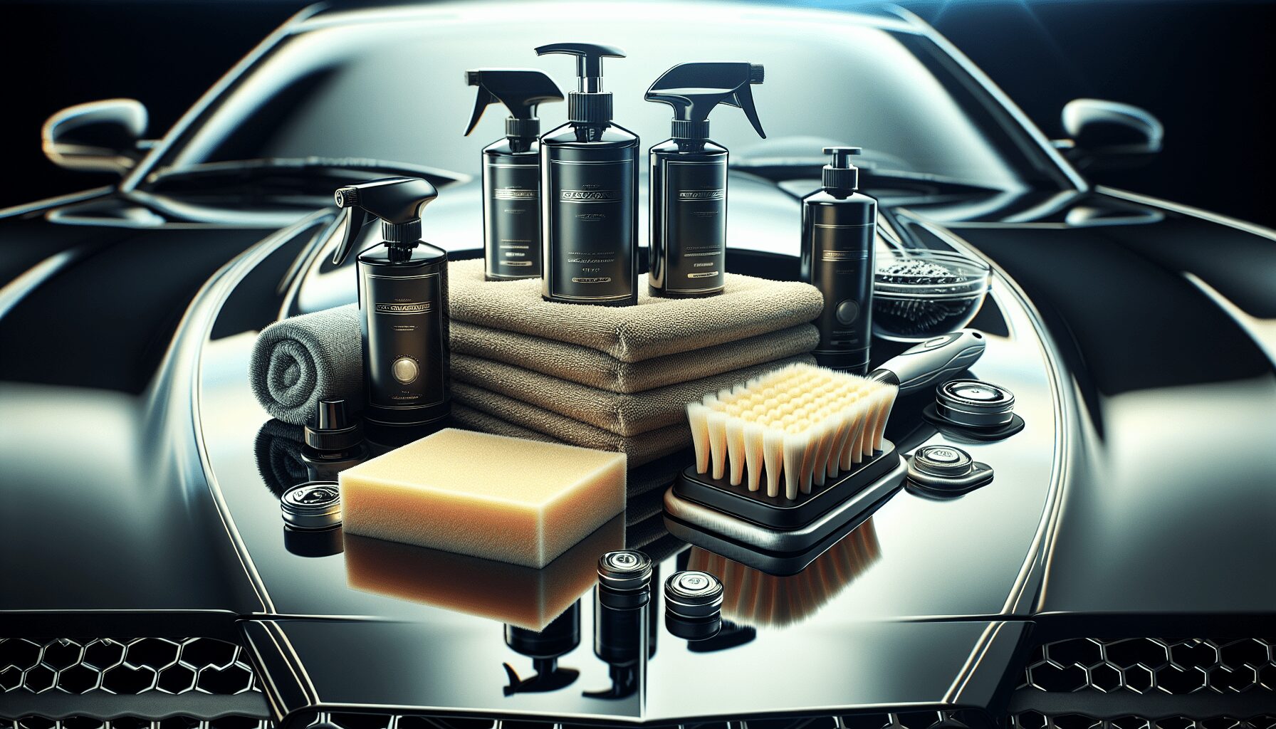 The Best Car Detailing Kits Of 2024