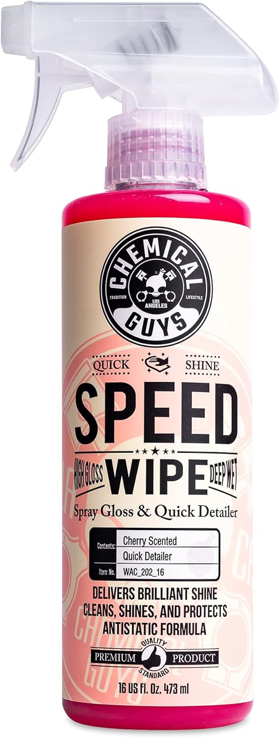 Chemical Guys WAC_202_16 Speed Wipe Review